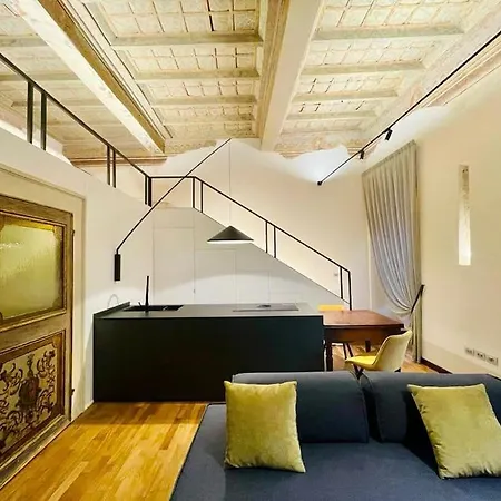 Apartamento Il Cancelliere Del Re *