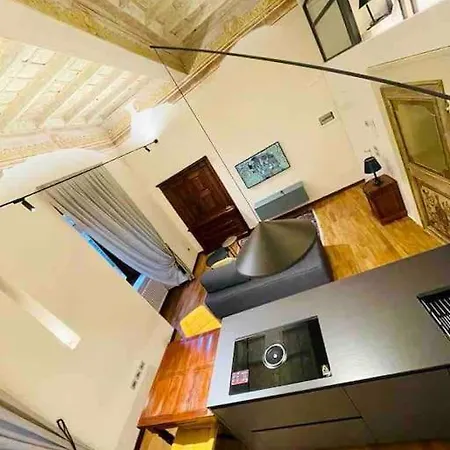 Il Cancelliere Del Re Apartamento