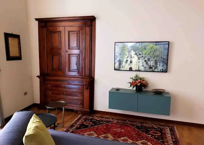 Appartement Il Cancelliere Del Re