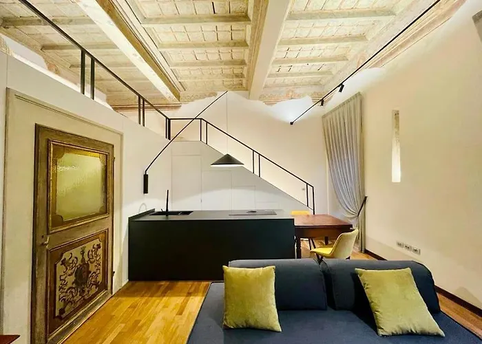 Appartement Il Cancelliere Del Re *