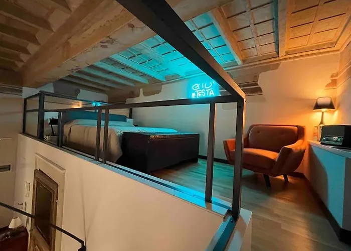 Il Cancelliere Del Re Appartement *