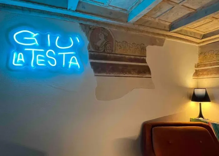 Il Cancelliere Del Re Appartement