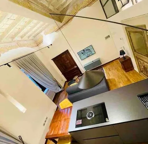 Il Cancelliere Del Re Appartement