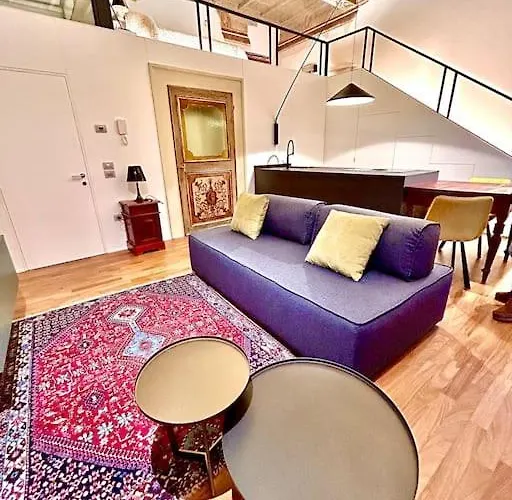 Il Cancelliere Del Re Appartement *